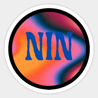 RAIBOW NN Sticker